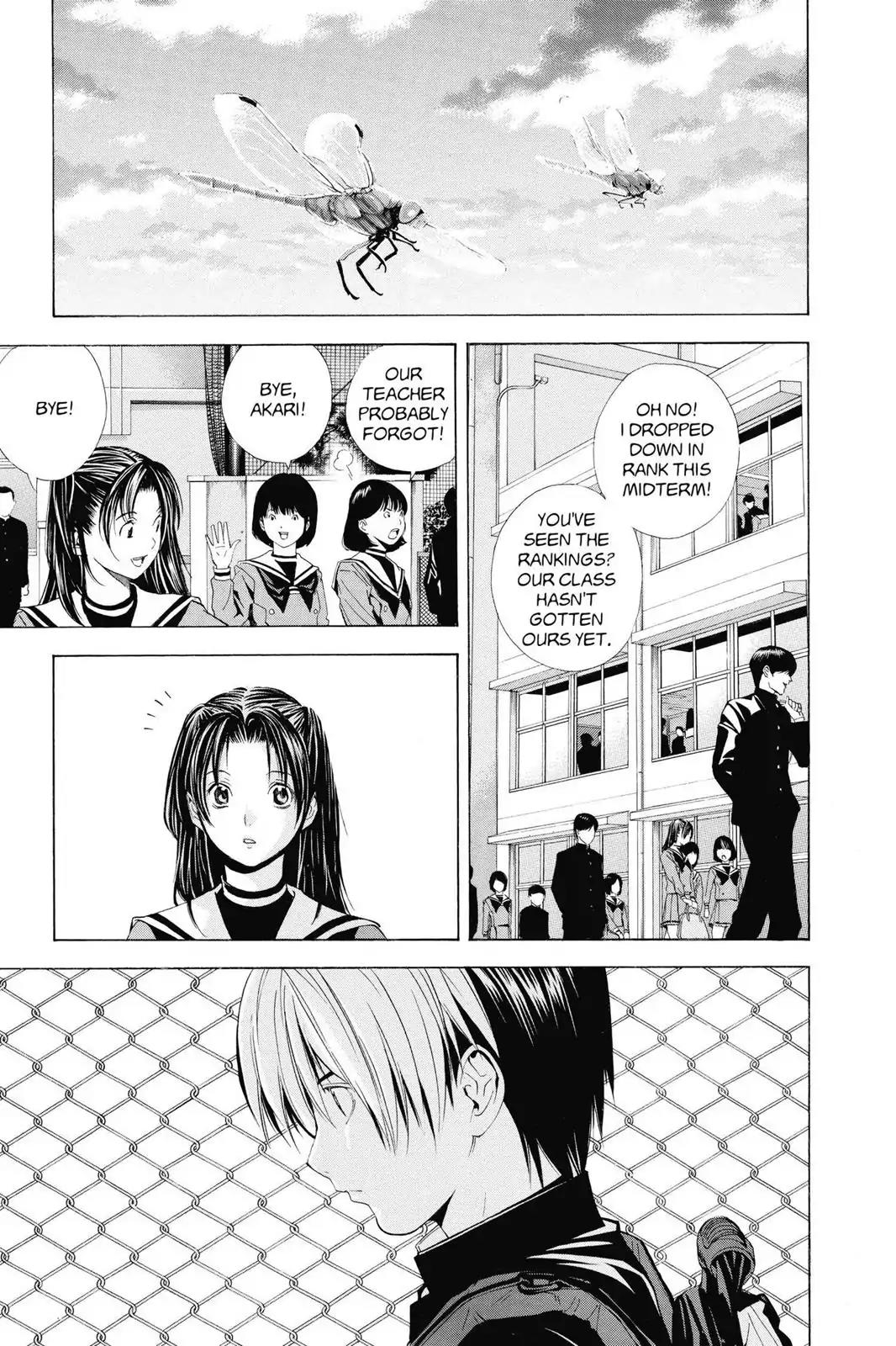 Hikaru no Go Chapter 144 page 13 - Chapter 144: Finally!