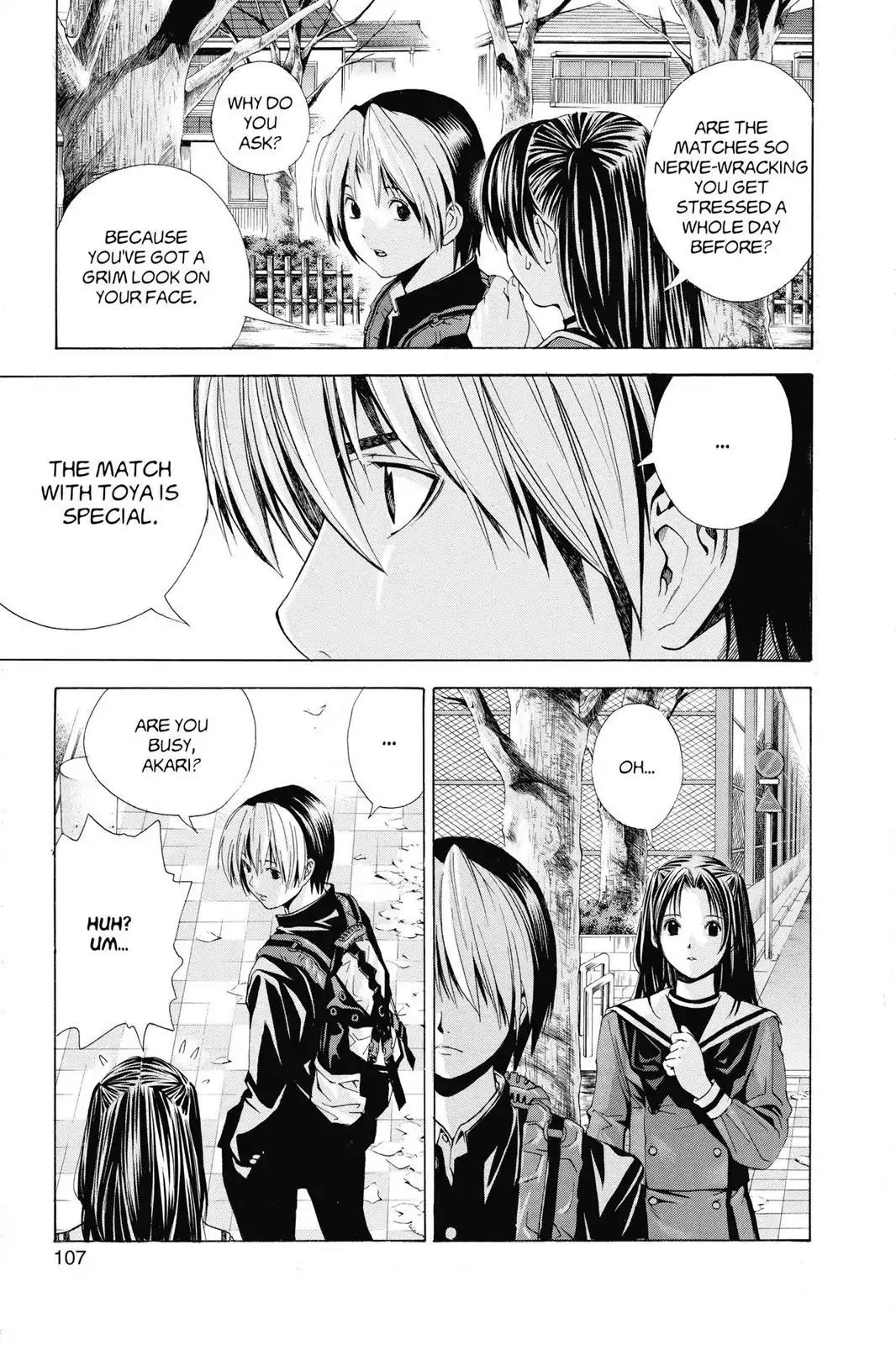 Hikaru no Go Chapter 144 page 15 - Chapter 144: Finally!