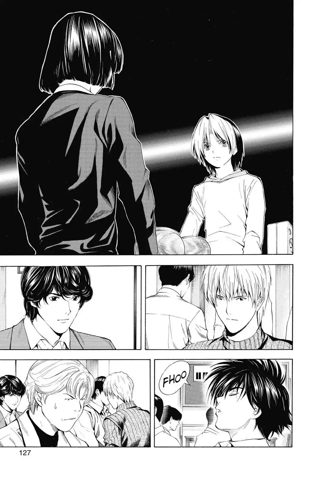 Hikaru no Go Chapter 145 page 15 - Chapter 145: Hikaru vs. Akira