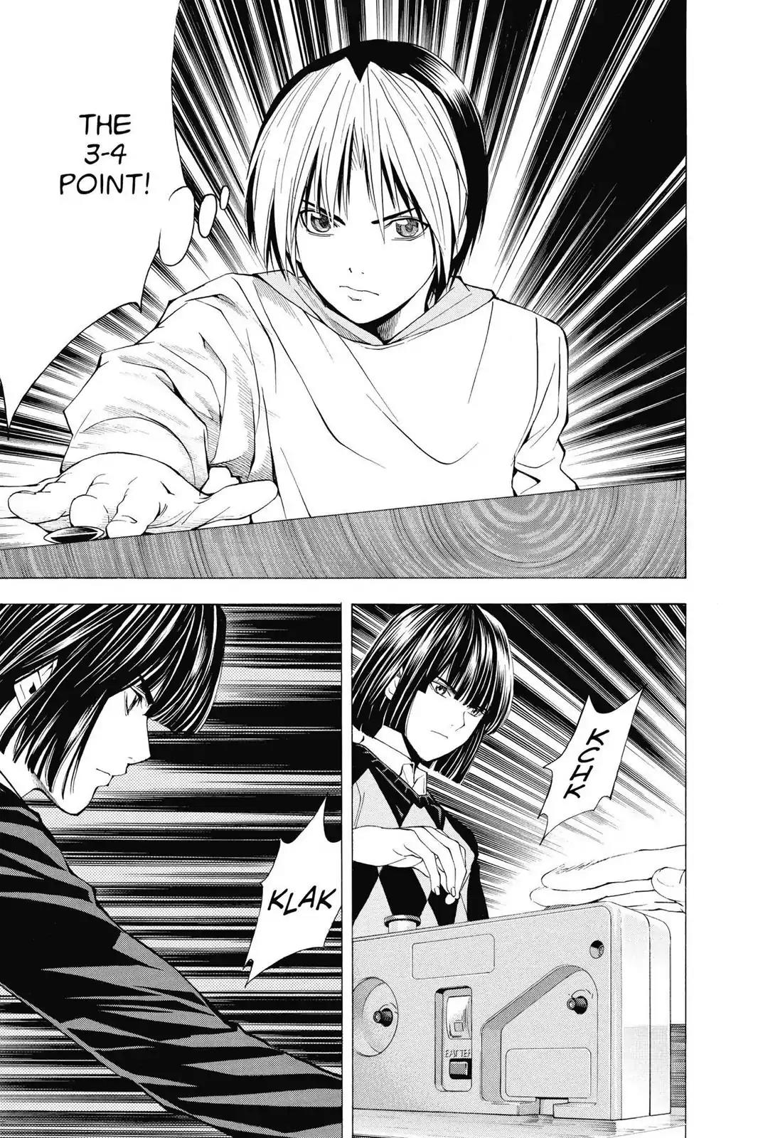Hikaru no Go Chapter 145 page 19 - Chapter 145: Hikaru vs. Akira