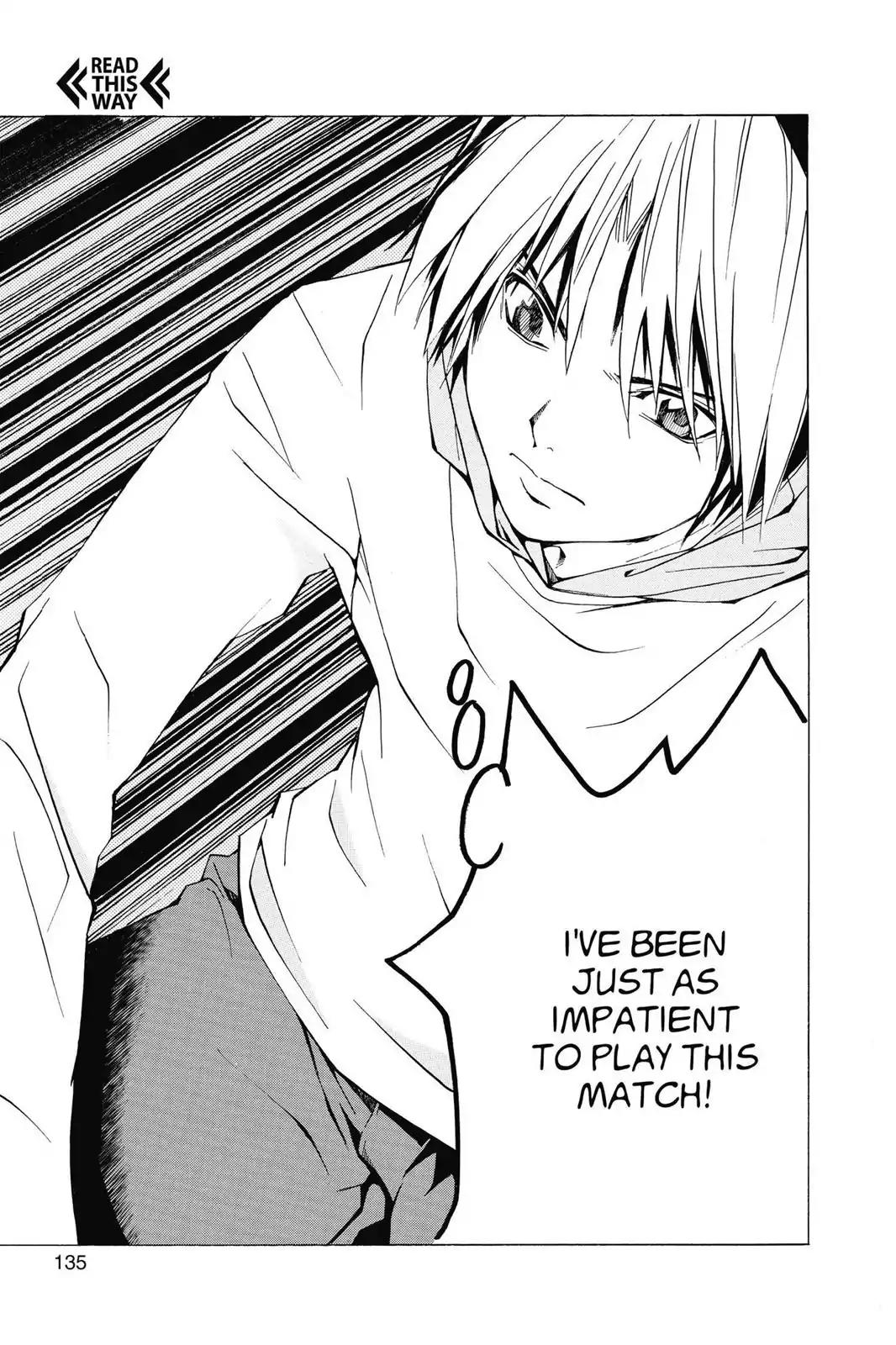 Hikaru no Go Chapter 145 page 23 - Chapter 145: Hikaru vs. Akira