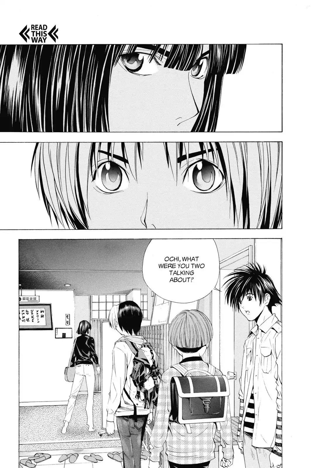 Hikaru no Go Chapter 145 page 7 - Chapter 145: Hikaru vs. Akira