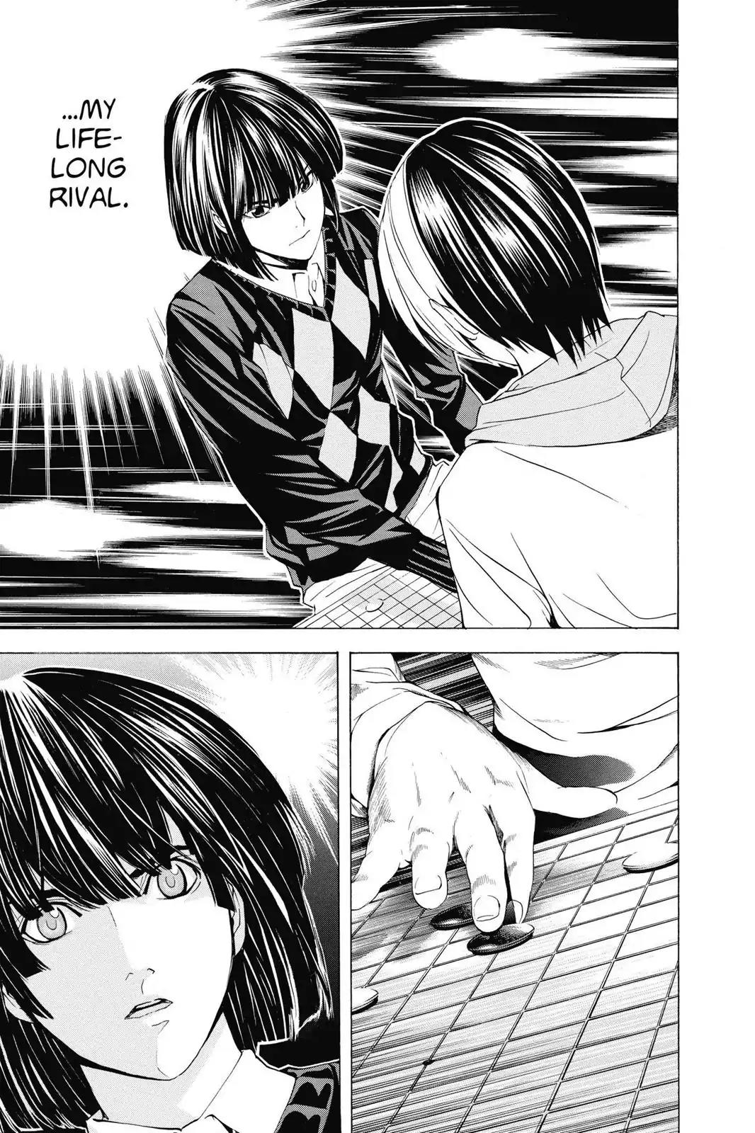 Hikaru no Go Chapter 146 page 11 - Chapter 146: Hikaru's Go