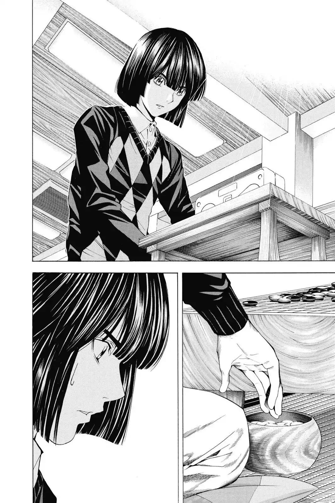 Hikaru no Go Chapter 146 page 12 - Chapter 146: Hikaru's Go