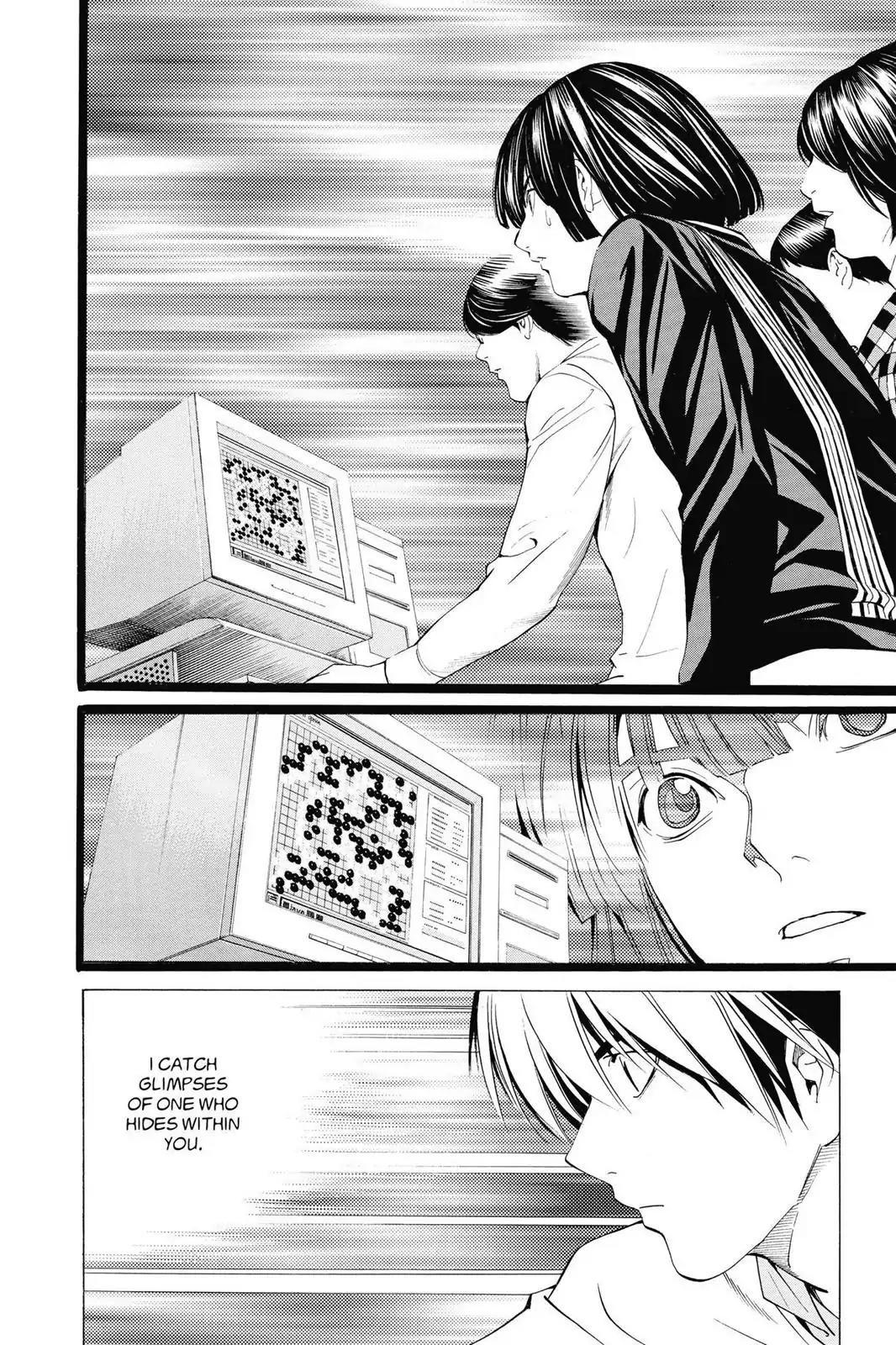 Hikaru no Go Chapter 146 page 20 - Chapter 146: Hikaru's Go