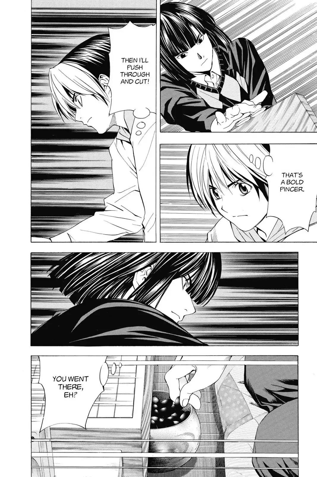 Hikaru no Go Chapter 146 page 4 - Chapter 146: Hikaru's Go