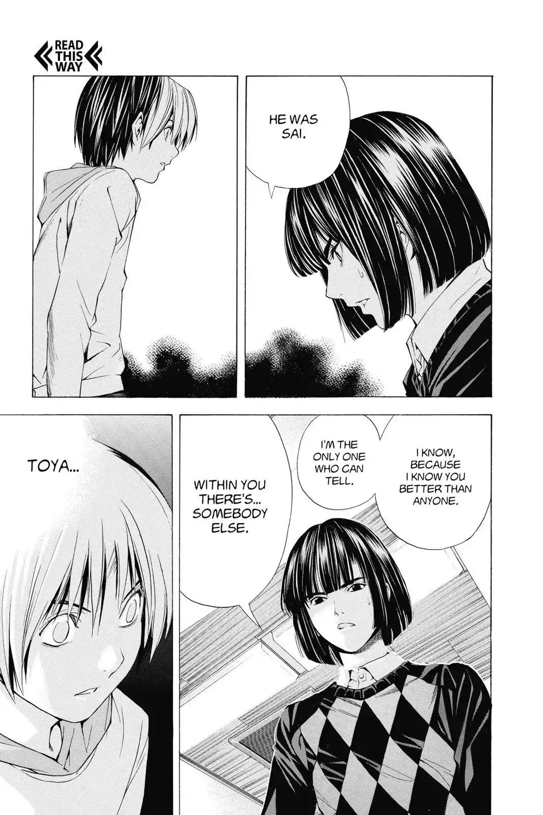 Hikaru no Go Chapter 147 page 19 - Chapter 147: Only I Know