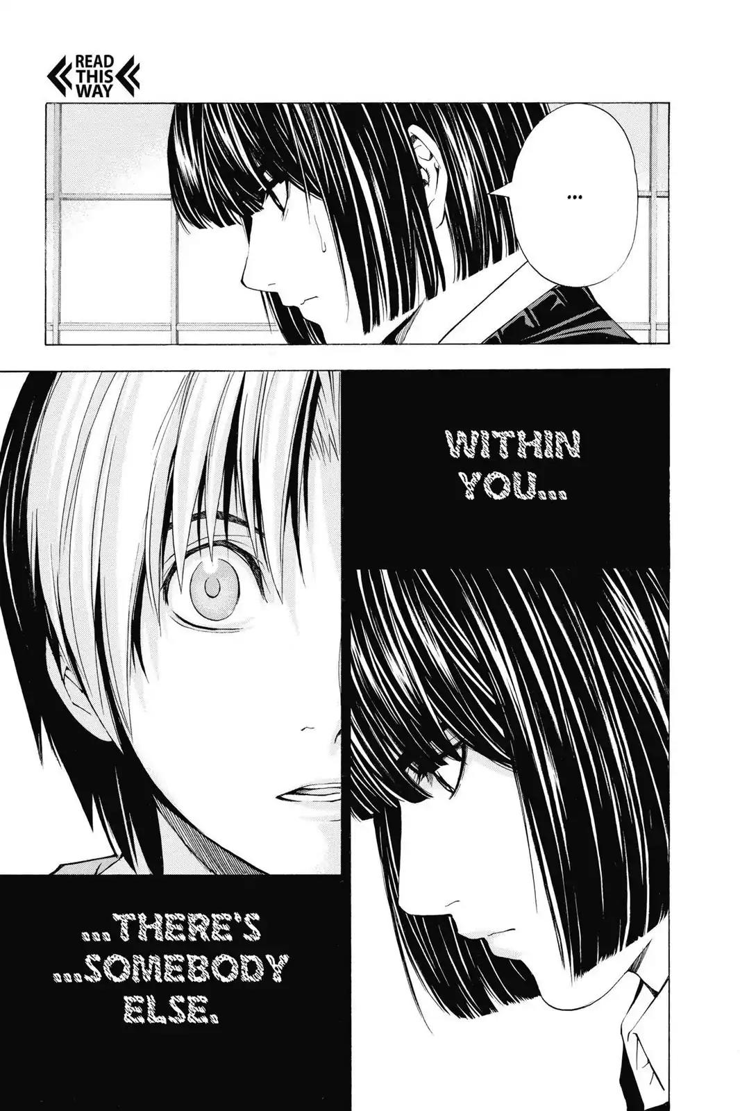 Hikaru no Go Chapter 147 page 21 - Chapter 147: Only I Know