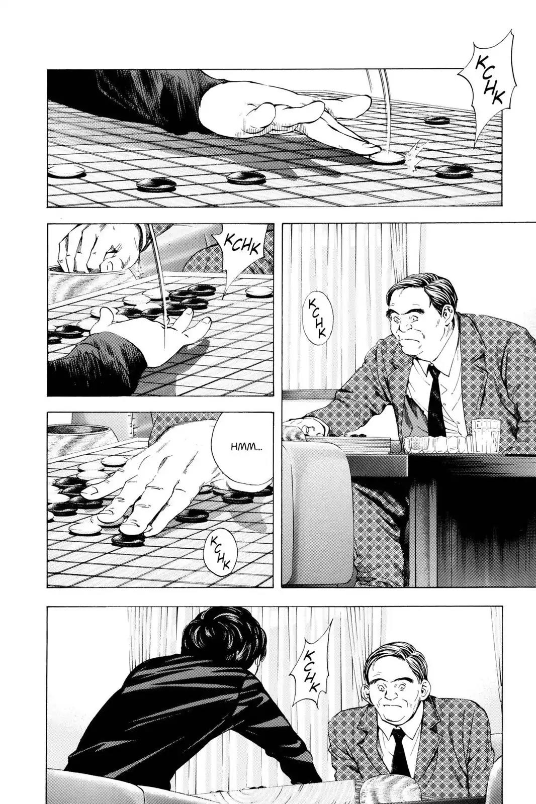Hikaru no Go Chapter 148.1 page 15 - Chapter 148.1: Side Story 1: Akira Toya