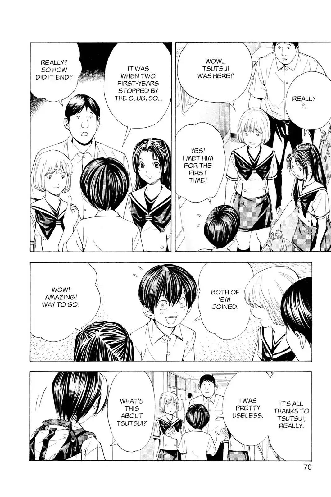 Hikaru no Go Chapter 148.2 page 30 - Chapter 148.2: Side Story 2: Tetsuo Kaga
