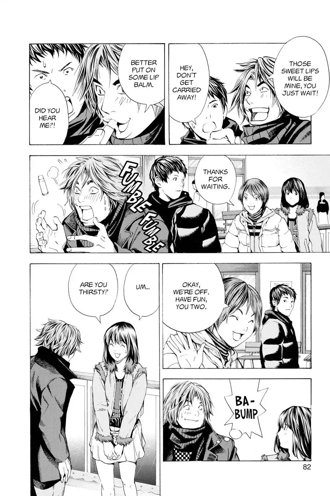 Hikaru no Go Chapter 148.3 page 10 - Chapter 148.3: Side Story 3: Asumi Nase