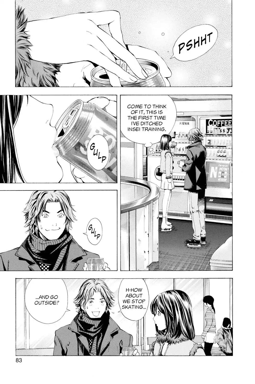 Hikaru no Go Chapter 148.3 page 11 - Chapter 148.3: Side Story 3: Asumi Nase