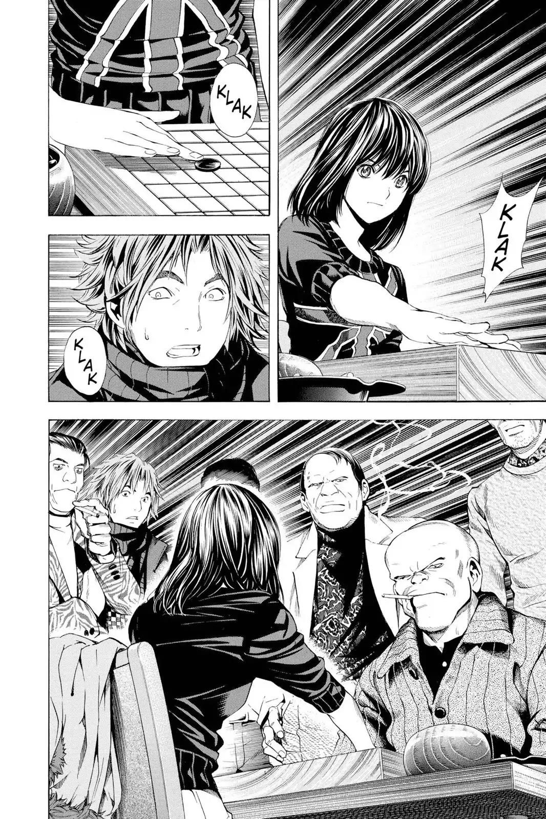 Hikaru no Go Chapter 148.3 page 24 - Chapter 148.3: Side Story 3: Asumi Nase