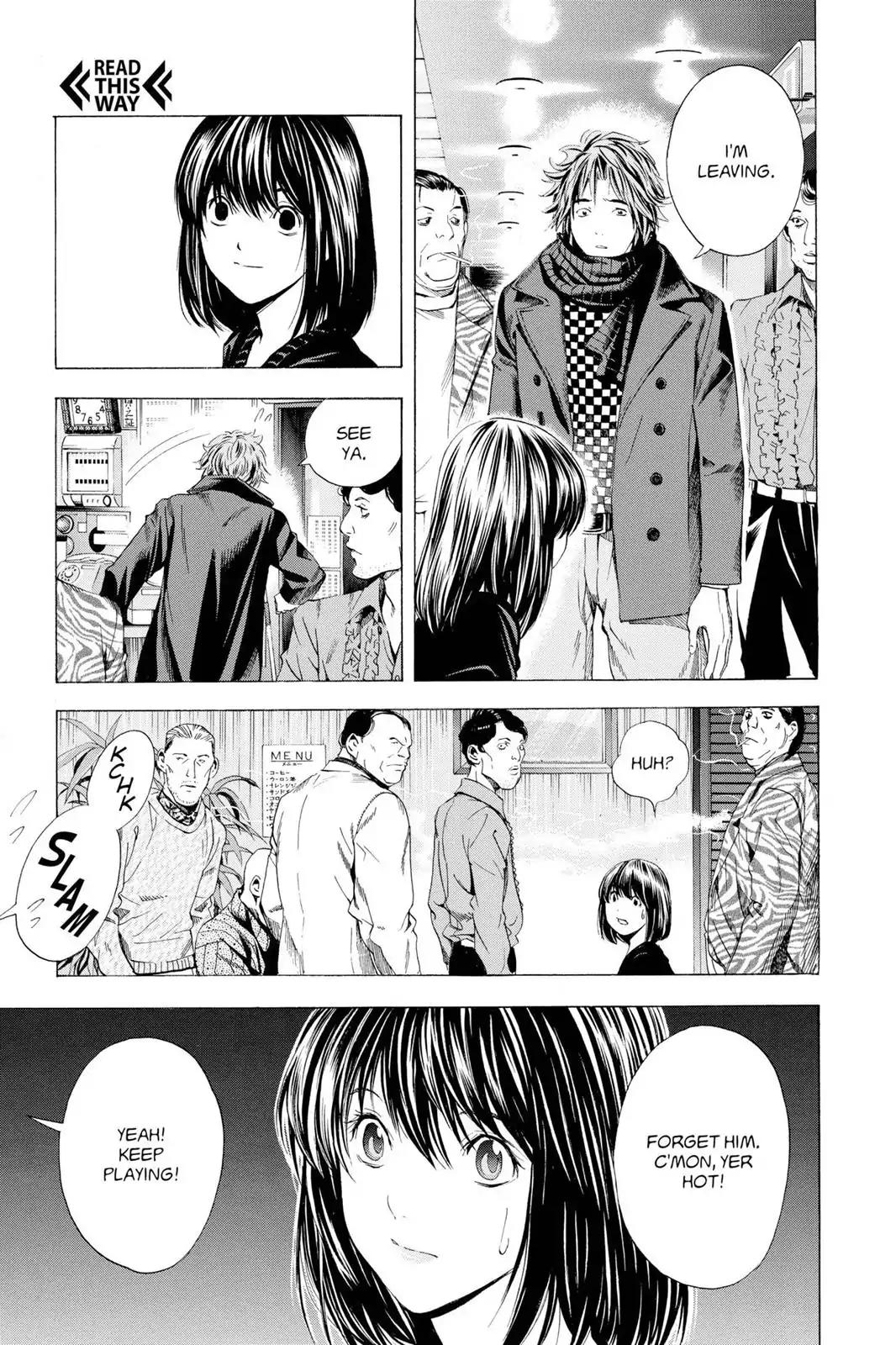 Hikaru no Go Chapter 148.3 page 27 - Chapter 148.3: Side Story 3: Asumi Nase