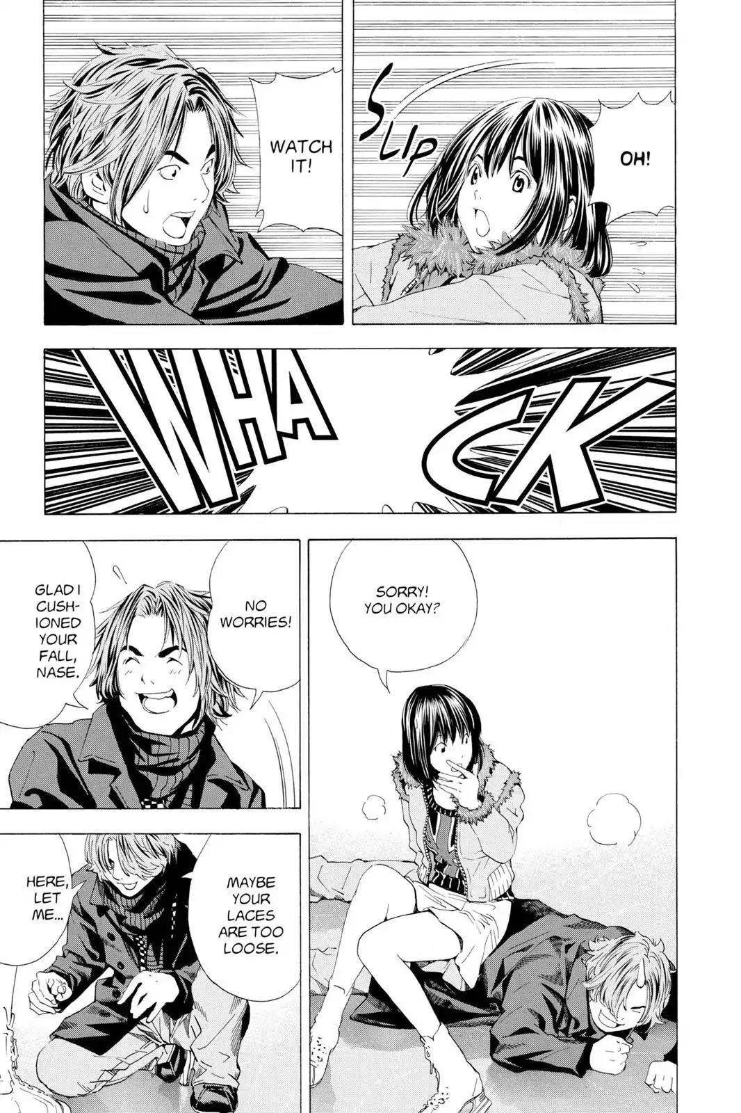 Hikaru no Go Chapter 148.3 page 7 - Chapter 148.3: Side Story 3: Asumi Nase