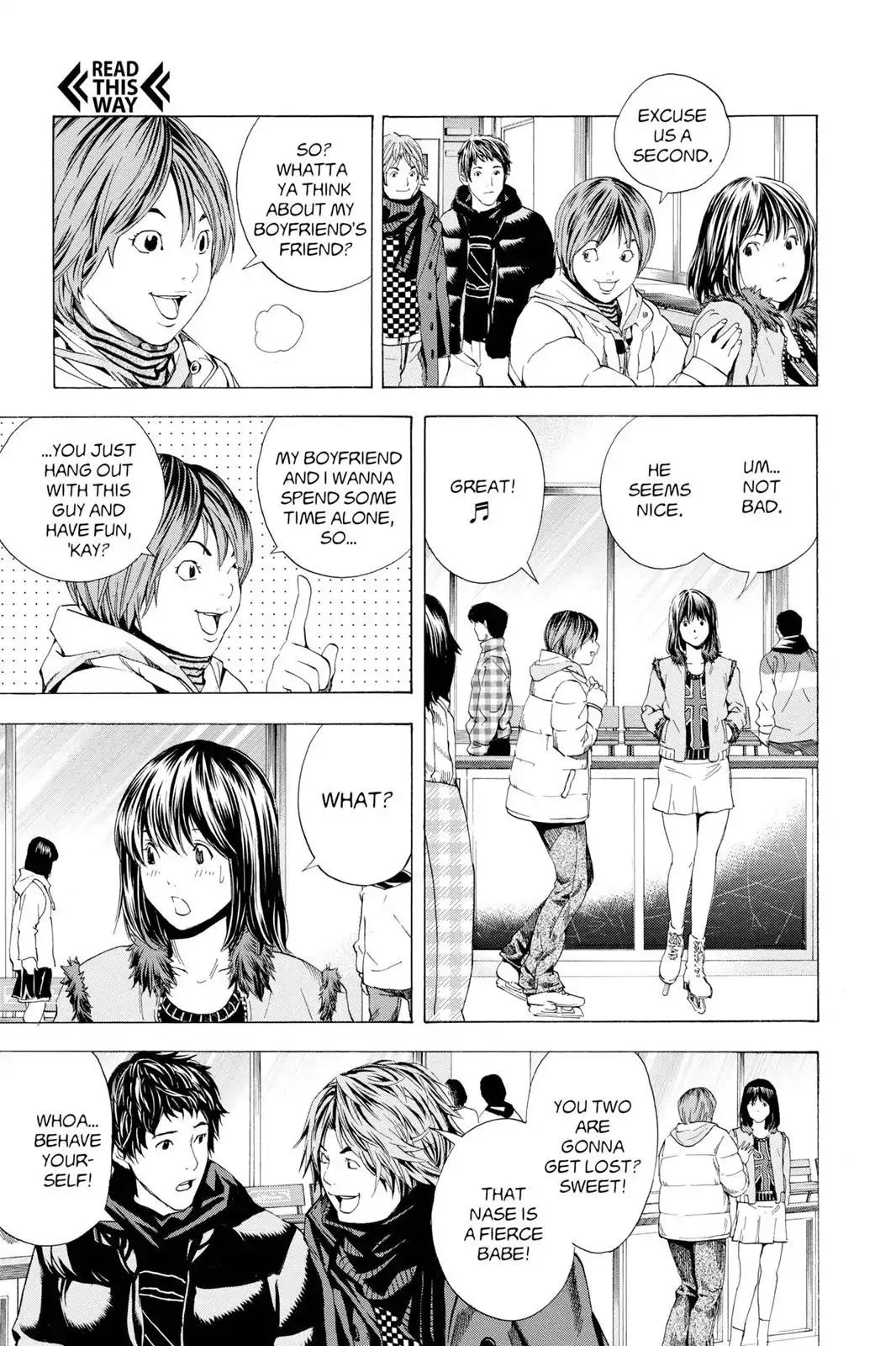 Hikaru no Go Chapter 148.3 page 9 - Chapter 148.3: Side Story 3: Asumi Nase