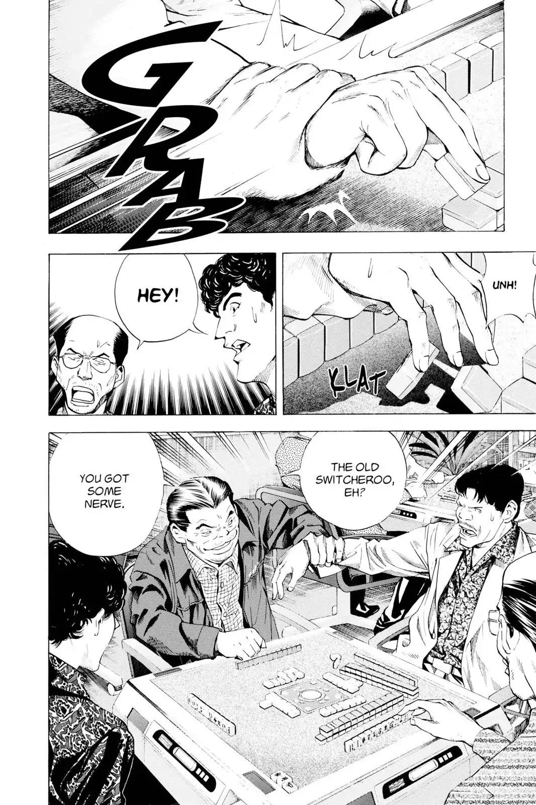 Hikaru no Go Chapter 148.4 page 16 - Chapter 148.4: Side Story 4: Yuki Mitani