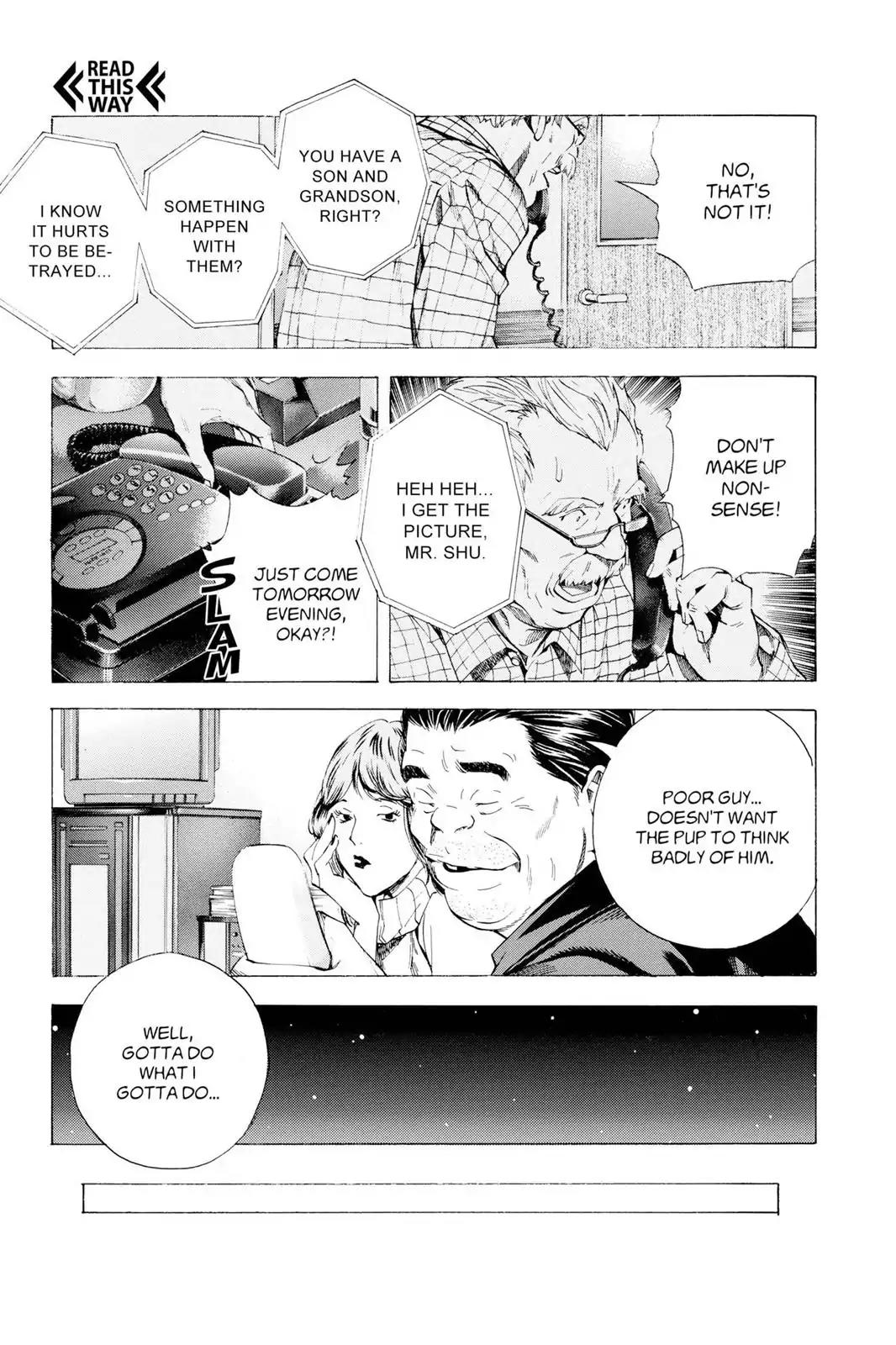 Hikaru no Go Chapter 148.4 page 25 - Chapter 148.4: Side Story 4: Yuki Mitani