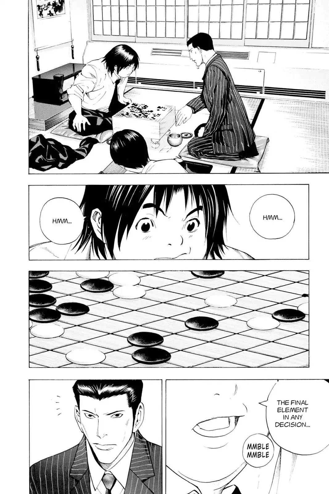 Hikaru no Go Chapter 148.5 page 30 - Chapter 148.5: Side Story 5: Atsushi Kurata