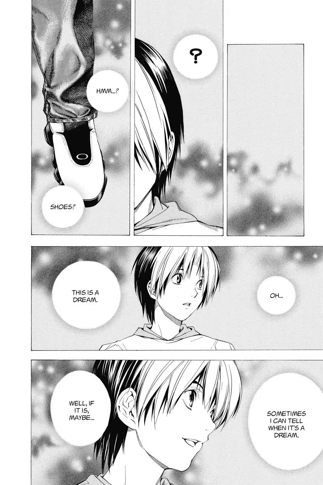 Hikaru no Go Chapter 148 page 10 - Chapter 148: A Familiar Smile