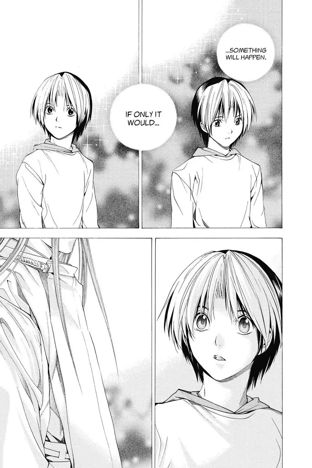 Hikaru no Go Chapter 148 page 11 - Chapter 148: A Familiar Smile