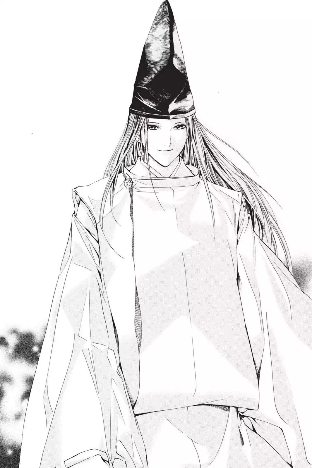 Hikaru no Go Chapter 148 page 13 - Chapter 148: A Familiar Smile