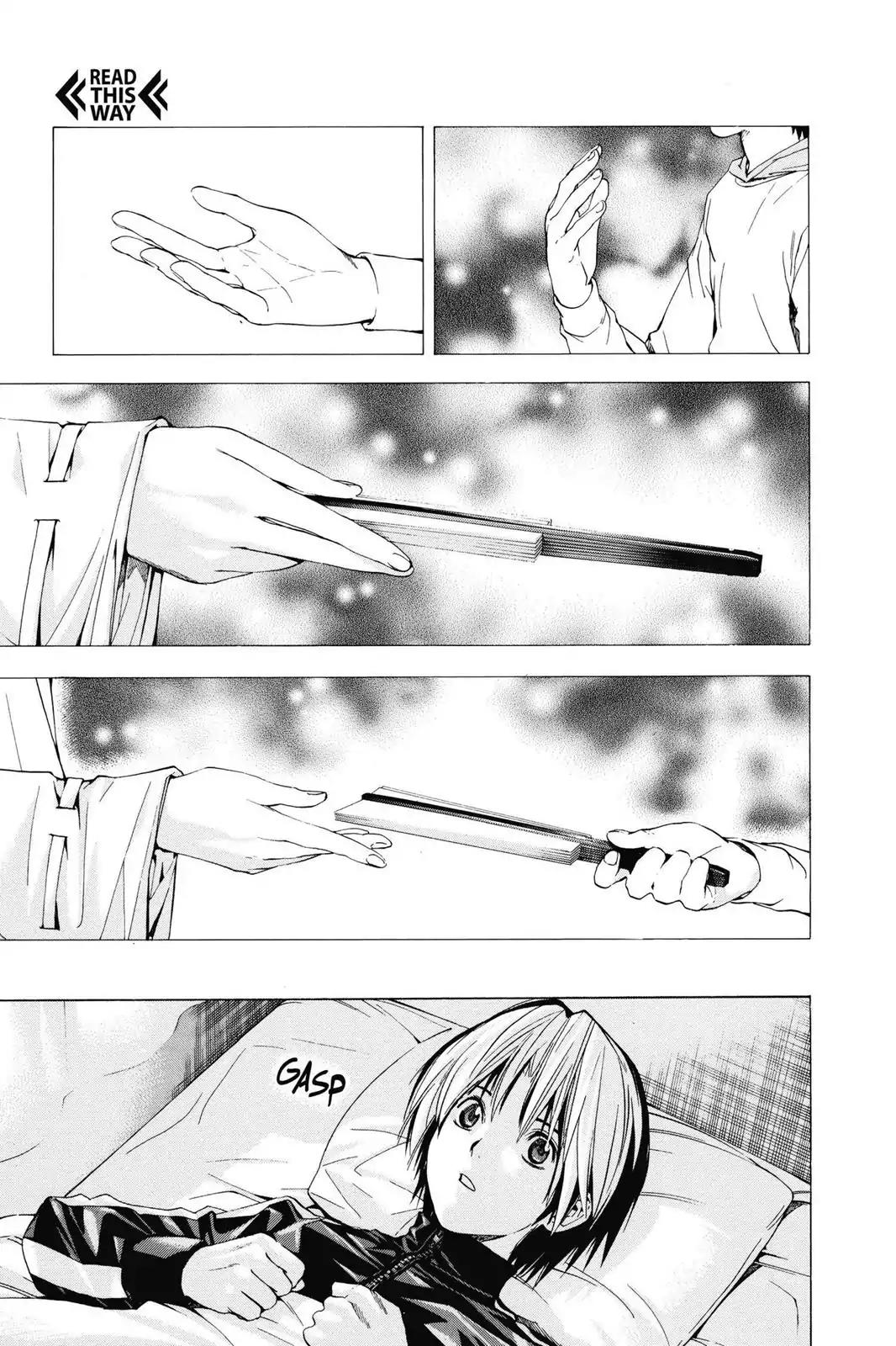 Hikaru no Go Chapter 148 page 21 - Chapter 148: A Familiar Smile