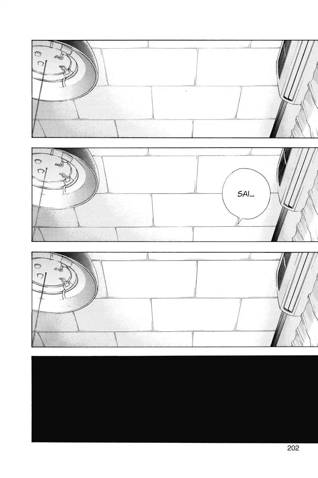 Hikaru no Go Chapter 148 page 22 - Chapter 148: A Familiar Smile