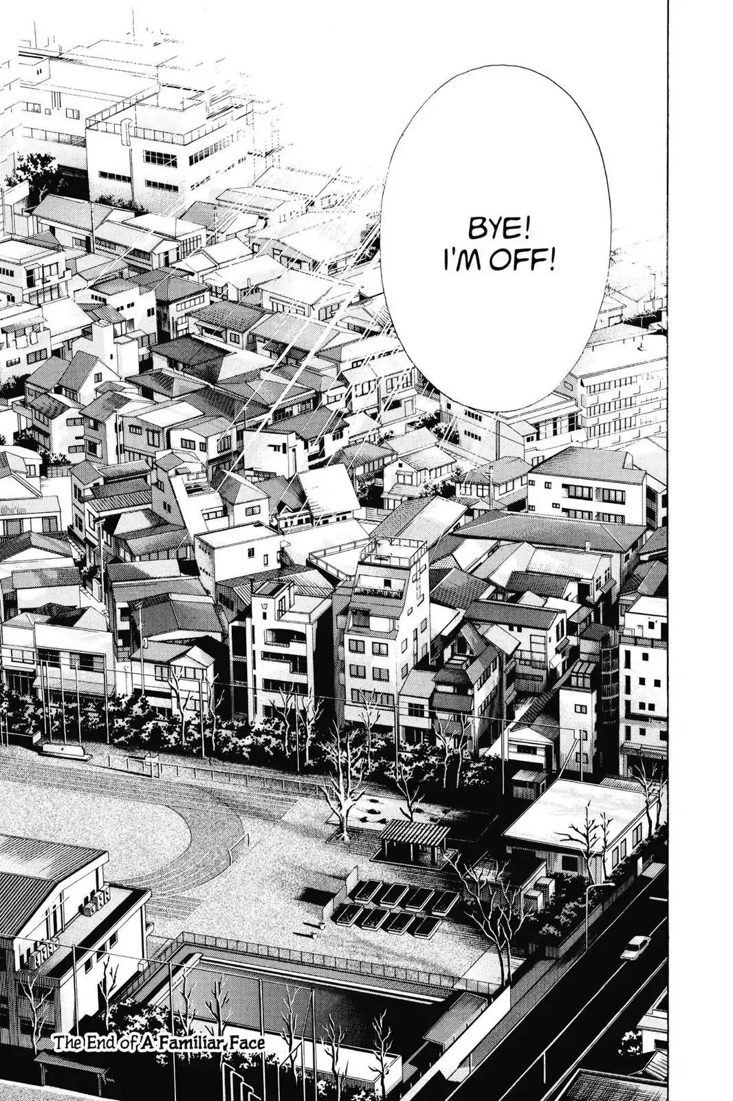 Hikaru no Go Chapter 148 page 25 - Chapter 148: A Familiar Smile