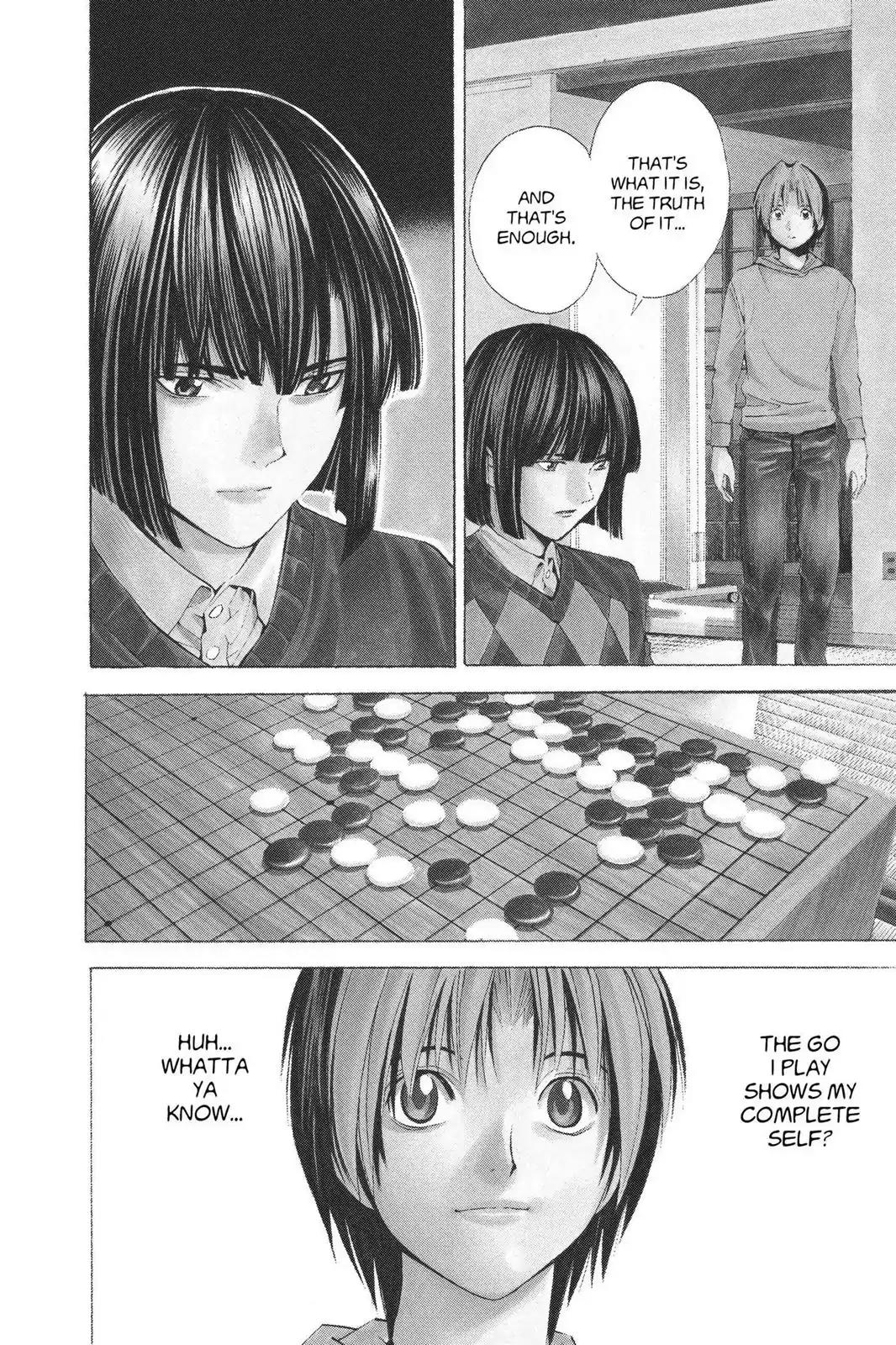 Hikaru no Go Chapter 148 page 4 - Chapter 148: A Familiar Smile