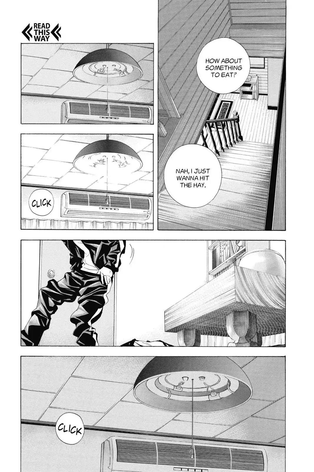 Hikaru no Go Chapter 148 page 9 - Chapter 148: A Familiar Smile
