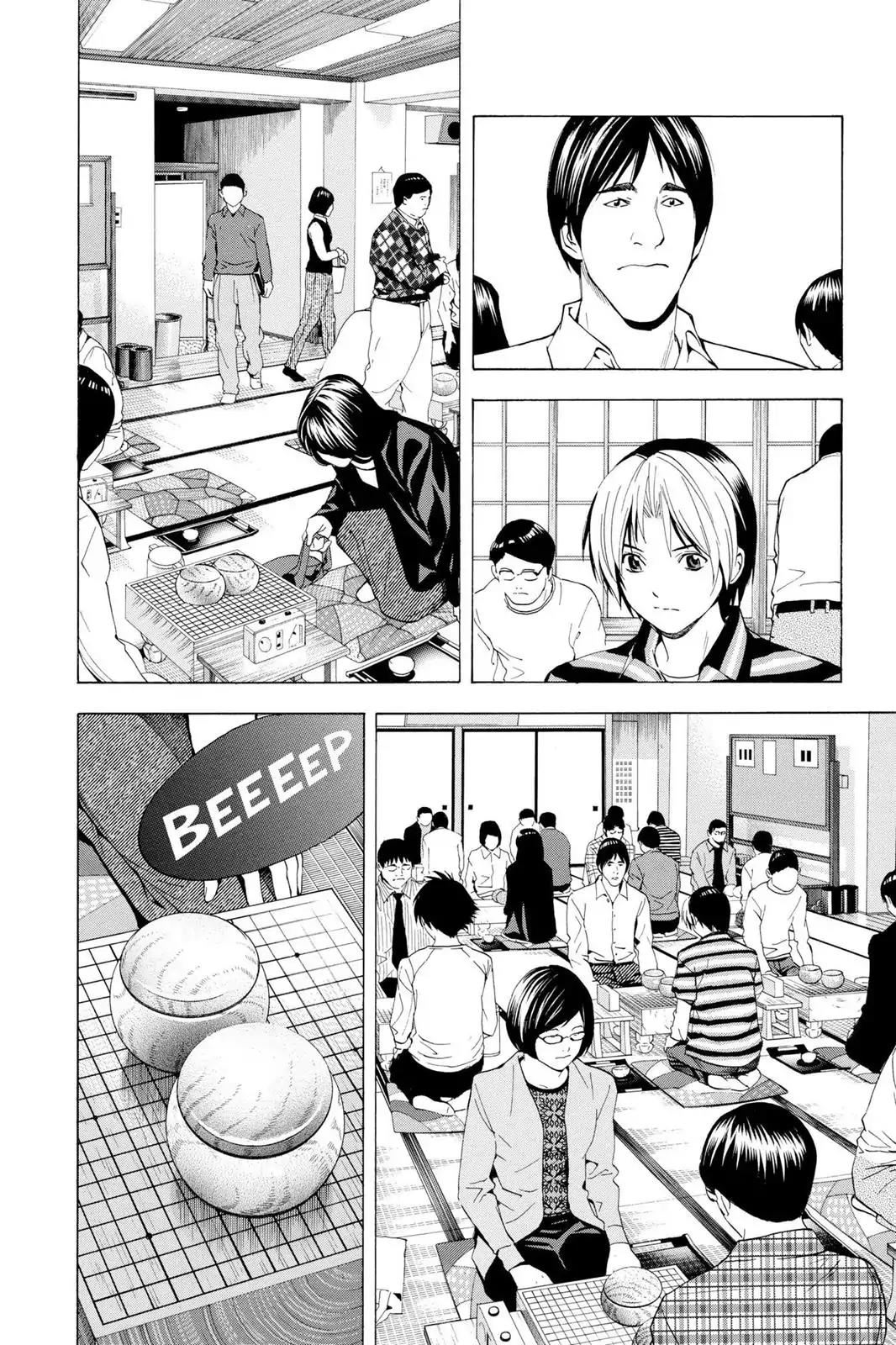 Hikaru no Go Chapter 149 page 21 - Chapter 149: The Strongest Shodan
