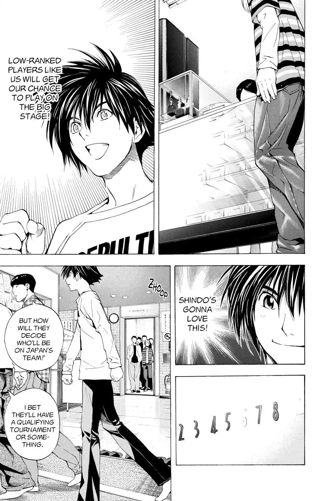 Hikaru no Go Chapter 149 page 32 - Chapter 149: The Strongest Shodan