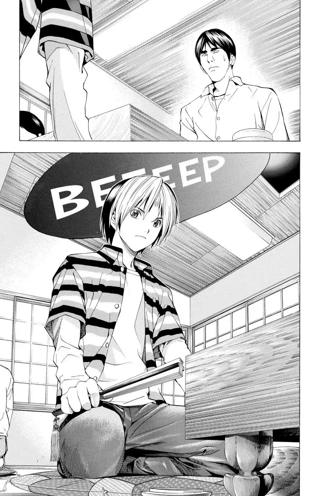 Hikaru no Go Chapter 149 page 36 - Chapter 149: The Strongest Shodan