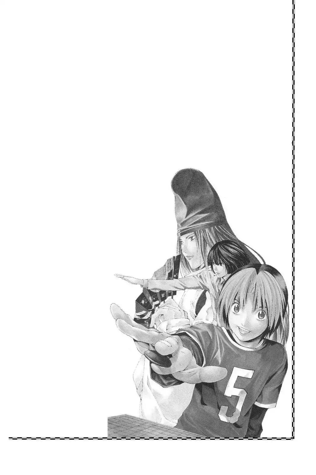 Hikaru no Go Chapter 149 page 37 - Chapter 149: The Strongest Shodan