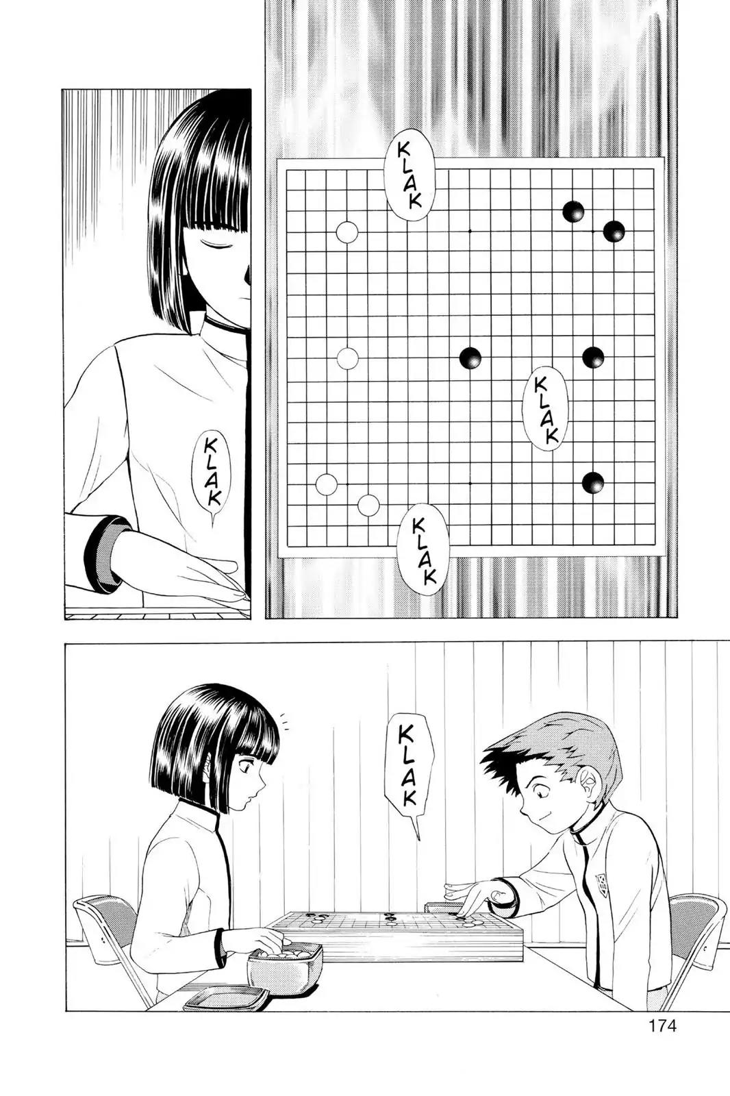 Hikaru no Go Chapter 15 page 20 - Chapter 15: Mirror Go