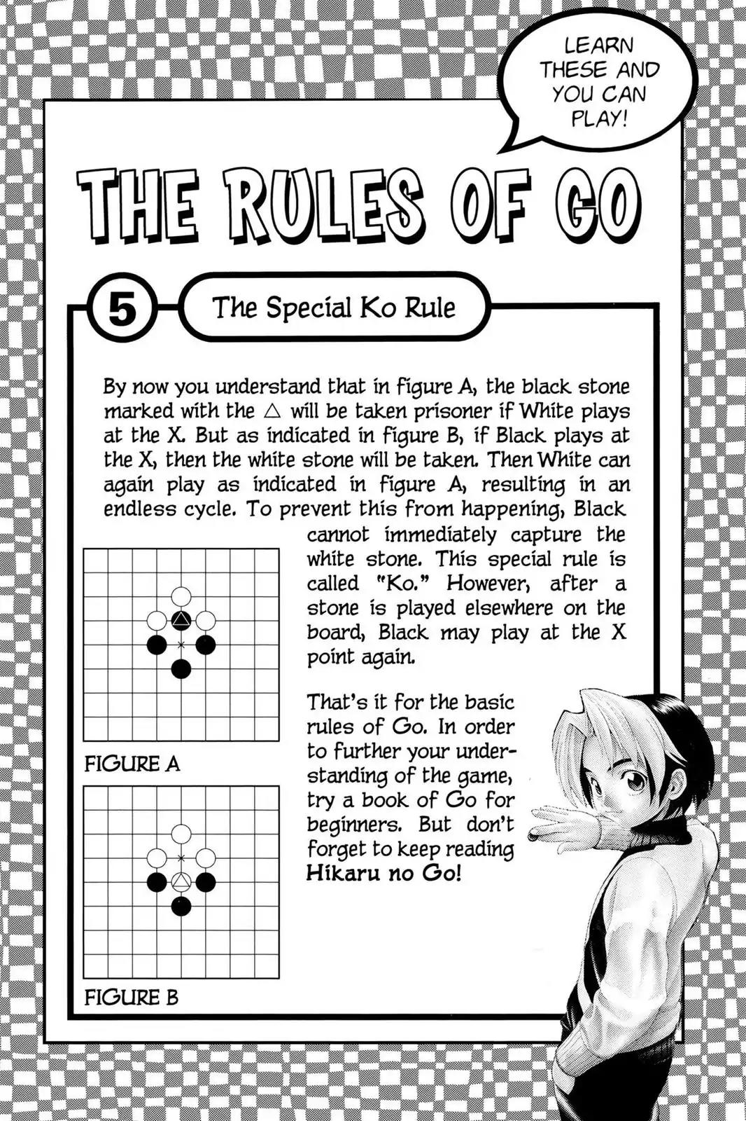 Hikaru no Go Chapter 15 page 22 - Chapter 15: Mirror Go