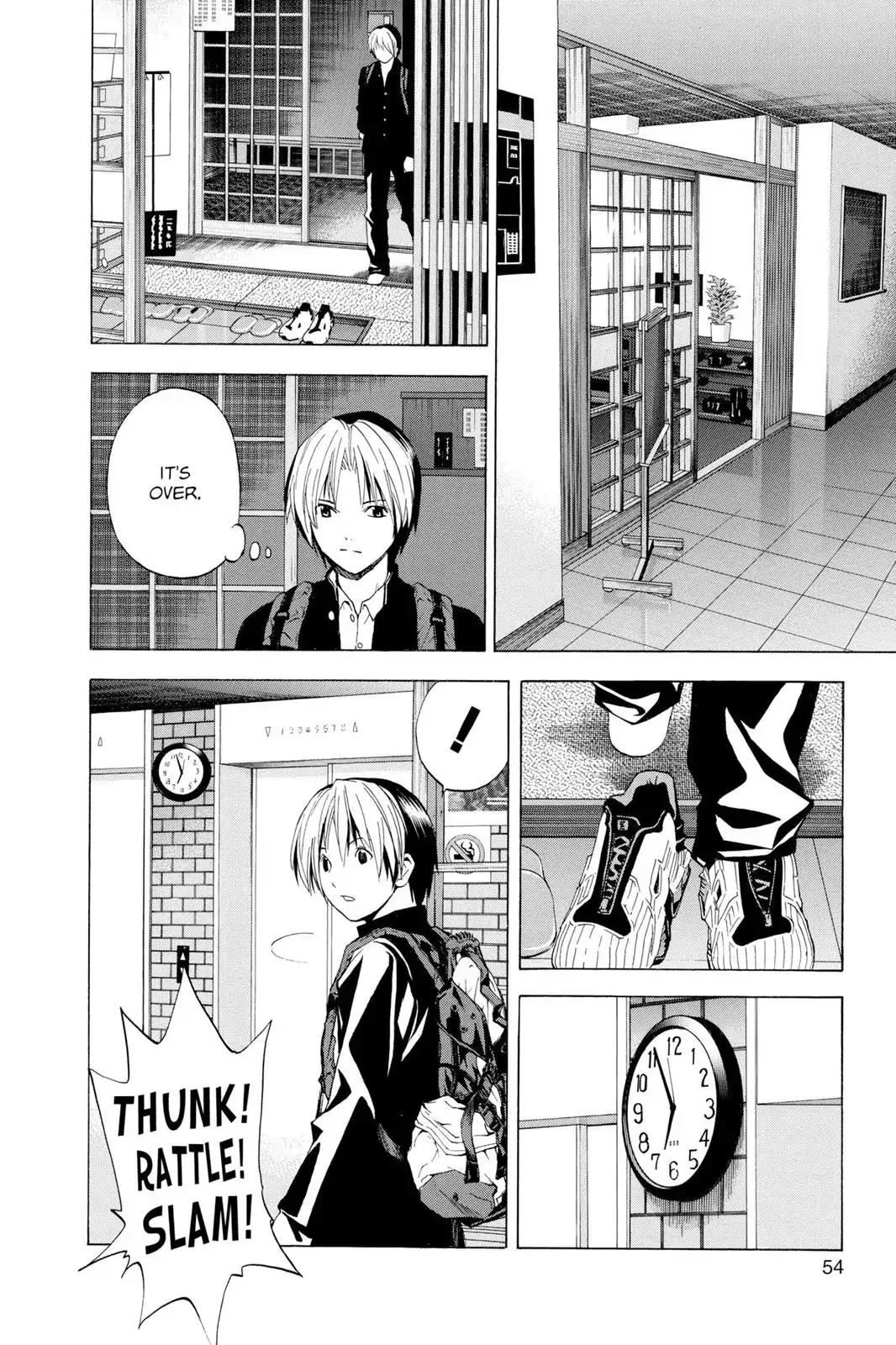 Hikaru no Go Chapter 150 page 18 - Chapter 150: A Big Stage