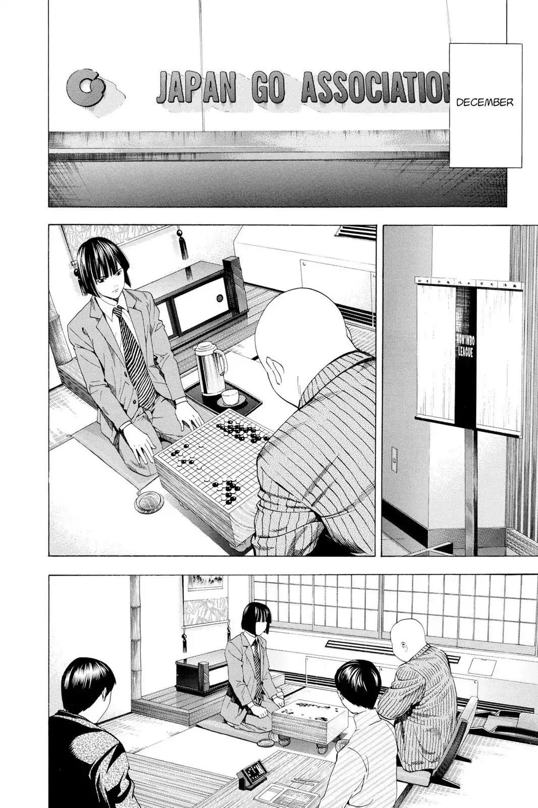 Hikaru no Go Chapter 150 page 2 - Chapter 150: A Big Stage
