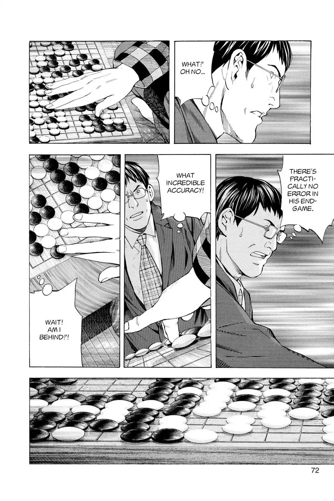 Hikaru no Go Chapter 151 page 10 - Chapter 151: Me Too!