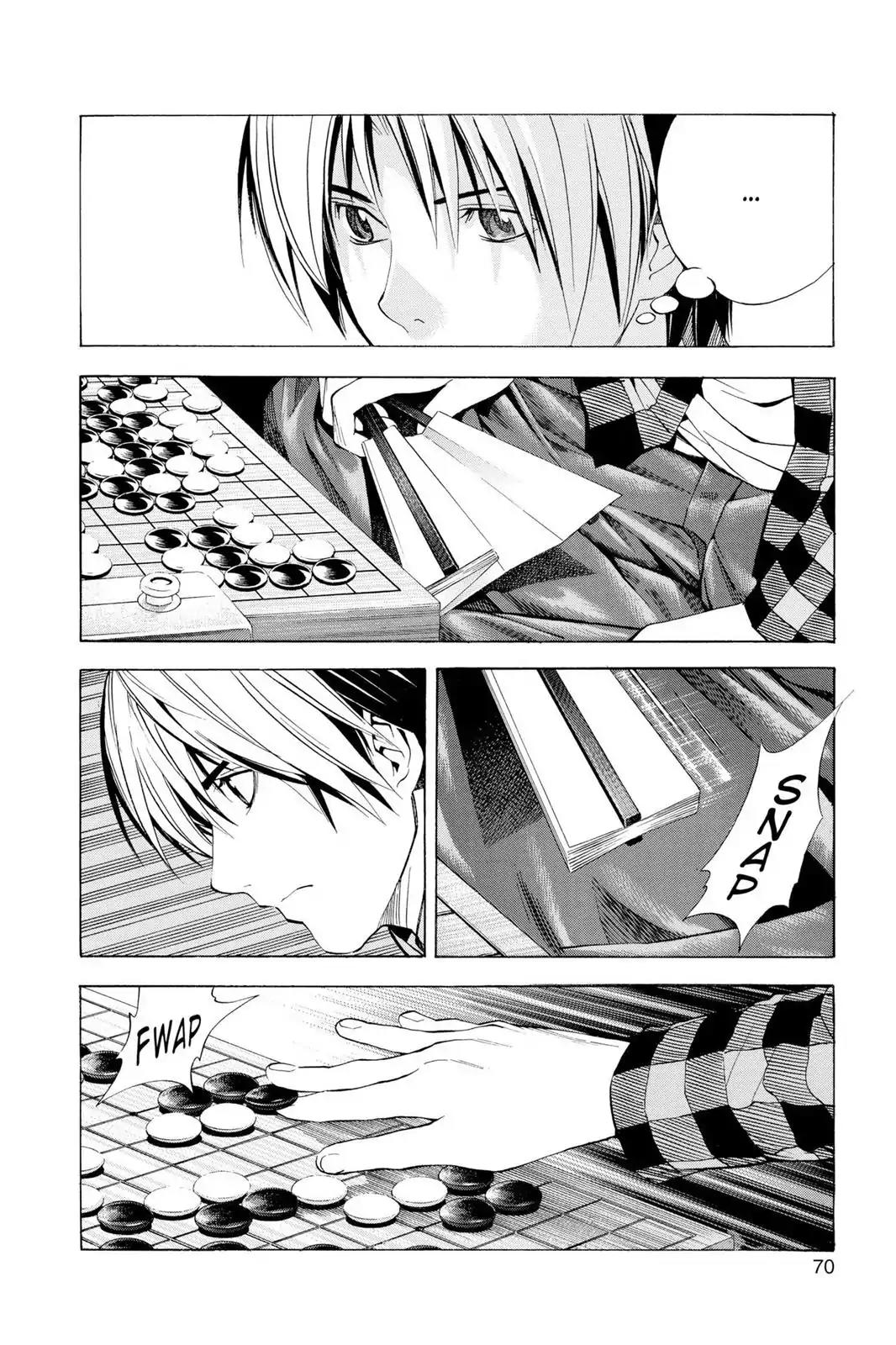Hikaru no Go Chapter 151 page 8 - Chapter 151: Me Too!