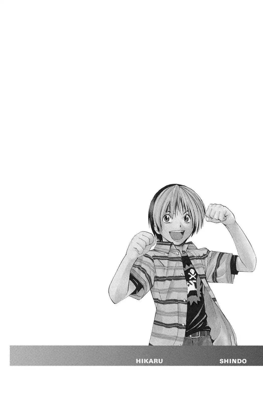 Hikaru no Go Chapter 153 page 20 - Chapter 153: One Step Forward!