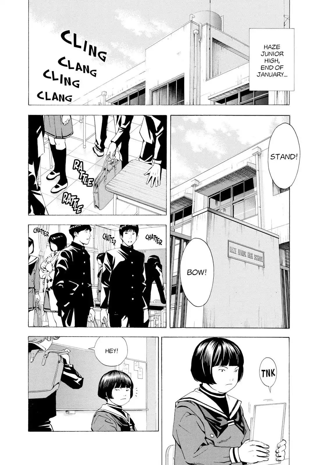 Hikaru no Go Chapter 154 page 2 - Chapter 154: Kenzan Ueshima!