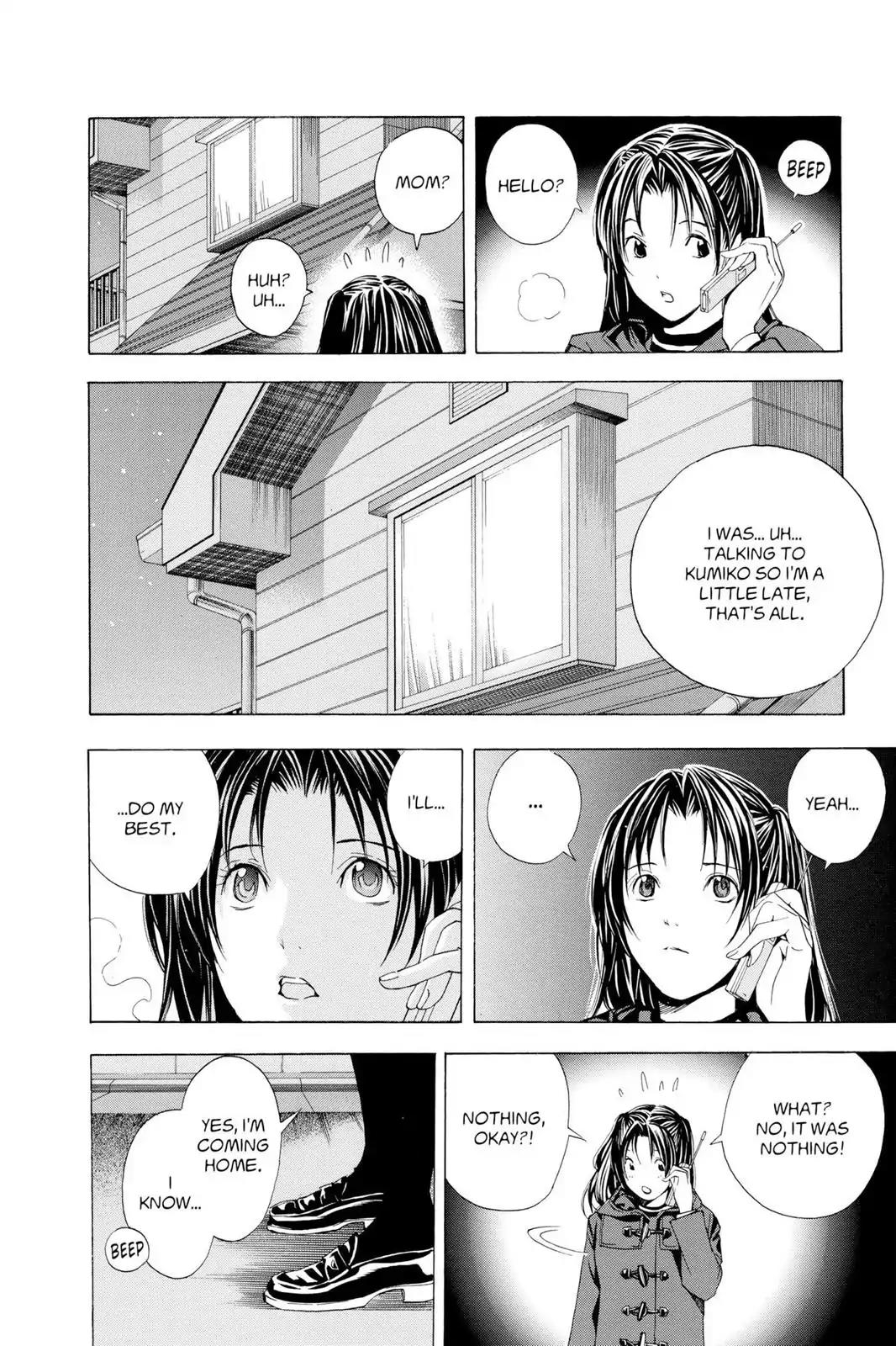 Hikaru no Go Chapter 154 page 22 - Chapter 154: Kenzan Ueshima!