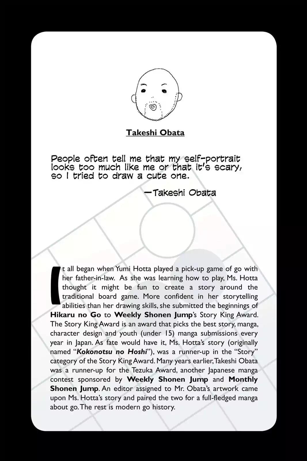 Hikaru no Go Chapter 157 page 2 - Chapter 157: A Memory