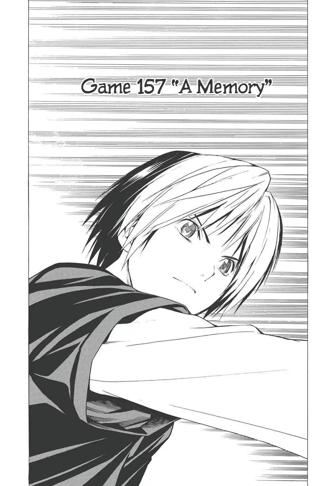 Hikaru no Go Chapter 157 page 9 - Chapter 157: A Memory