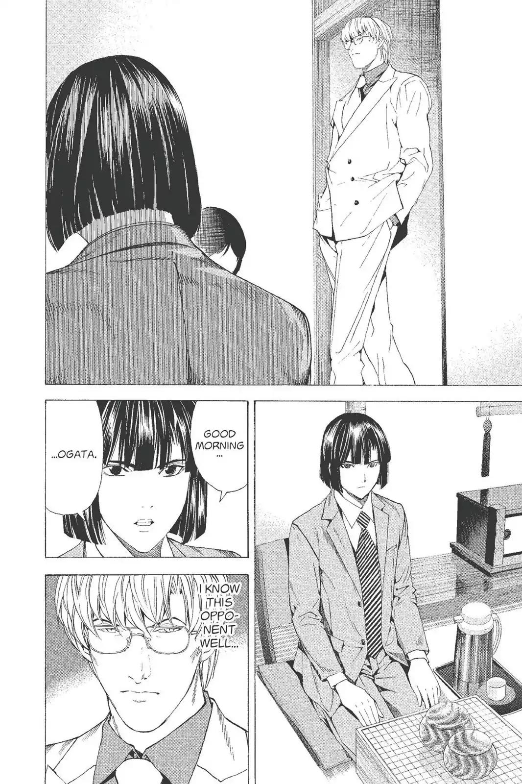 Hikaru no Go Chapter 159 page 16 - Chapter 159: Kansai Go Association