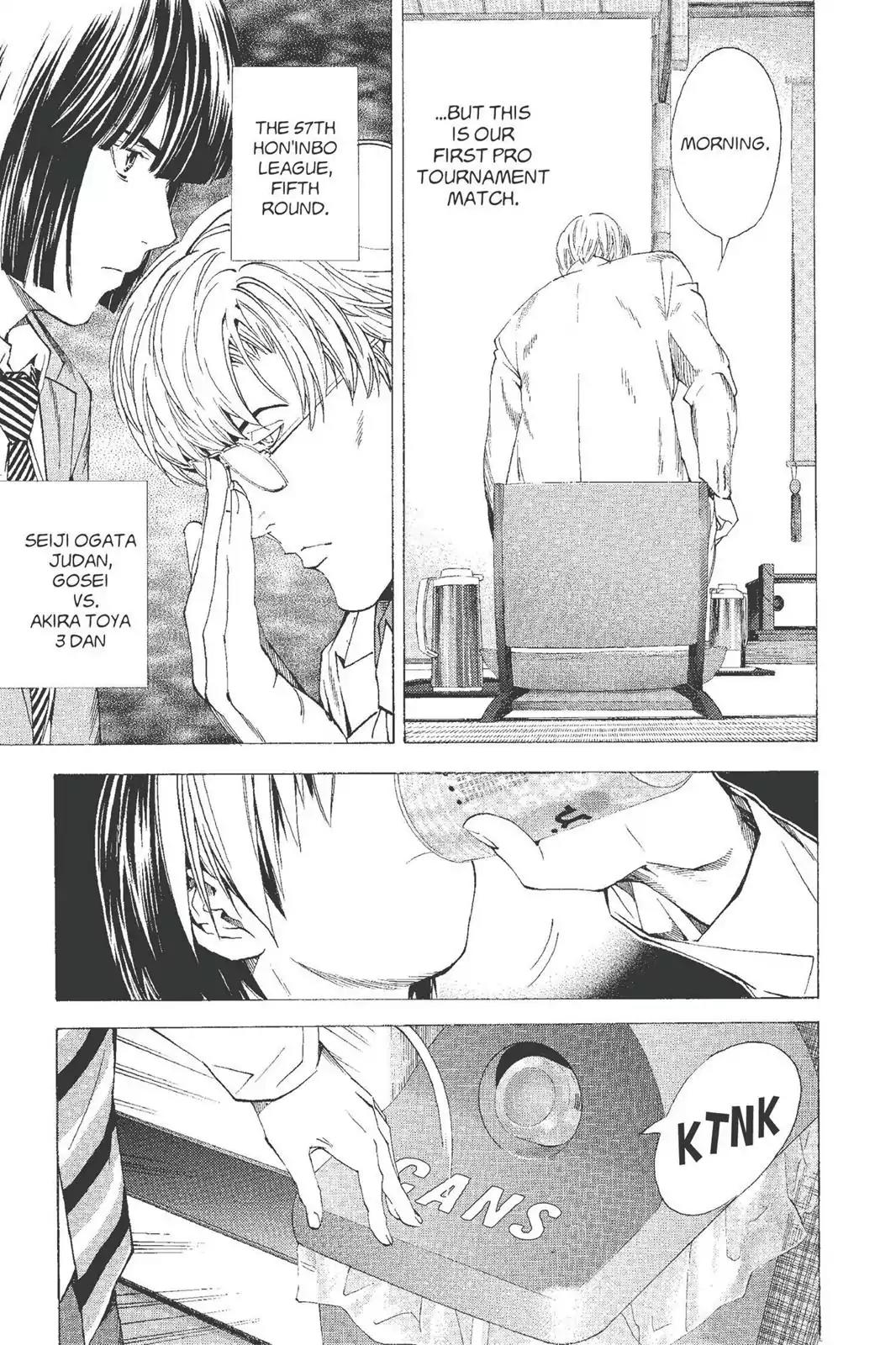Hikaru no Go Chapter 159 page 17 - Chapter 159: Kansai Go Association