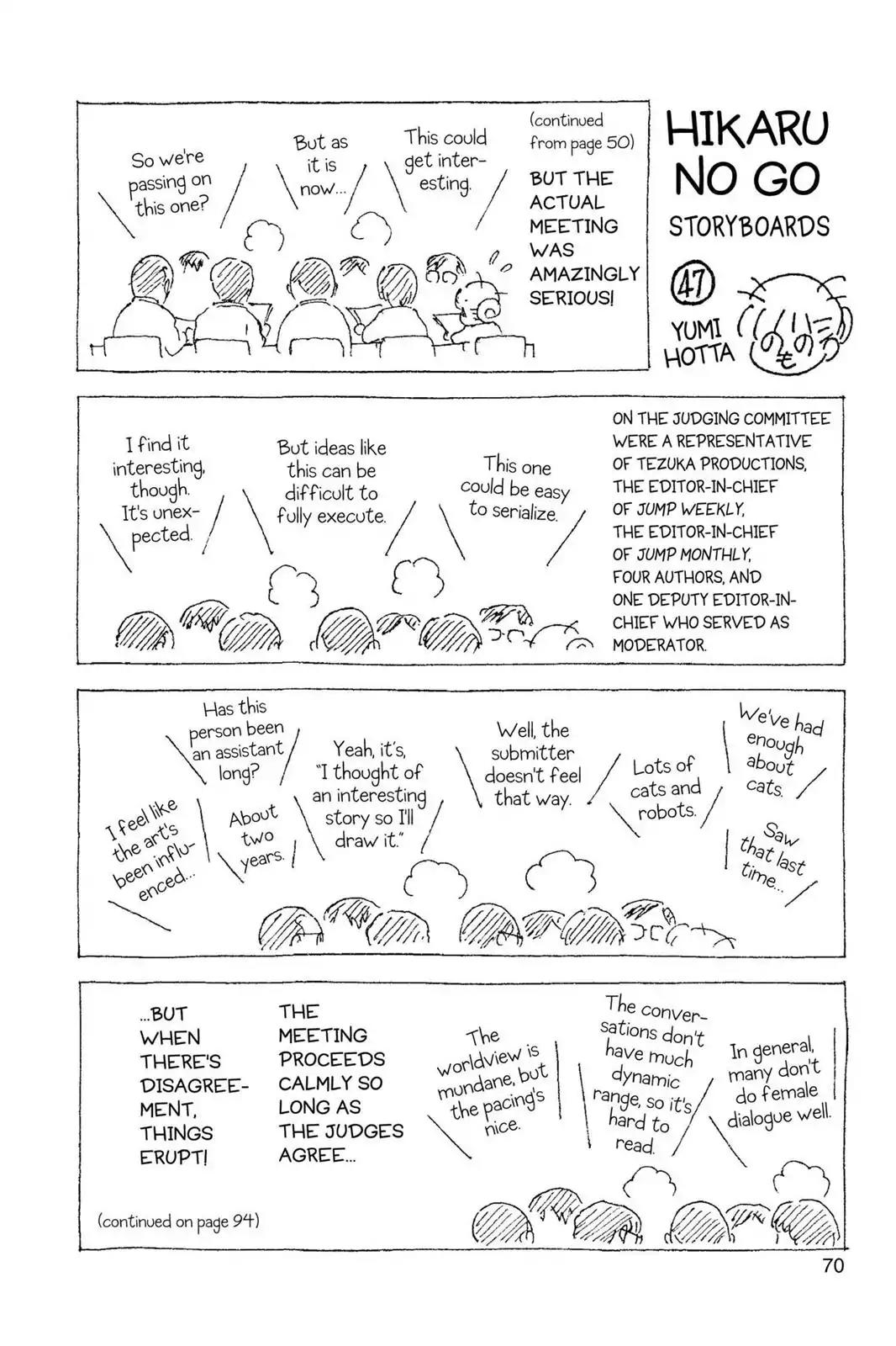 Hikaru no Go Chapter 159 page 20 - Chapter 159: Kansai Go Association