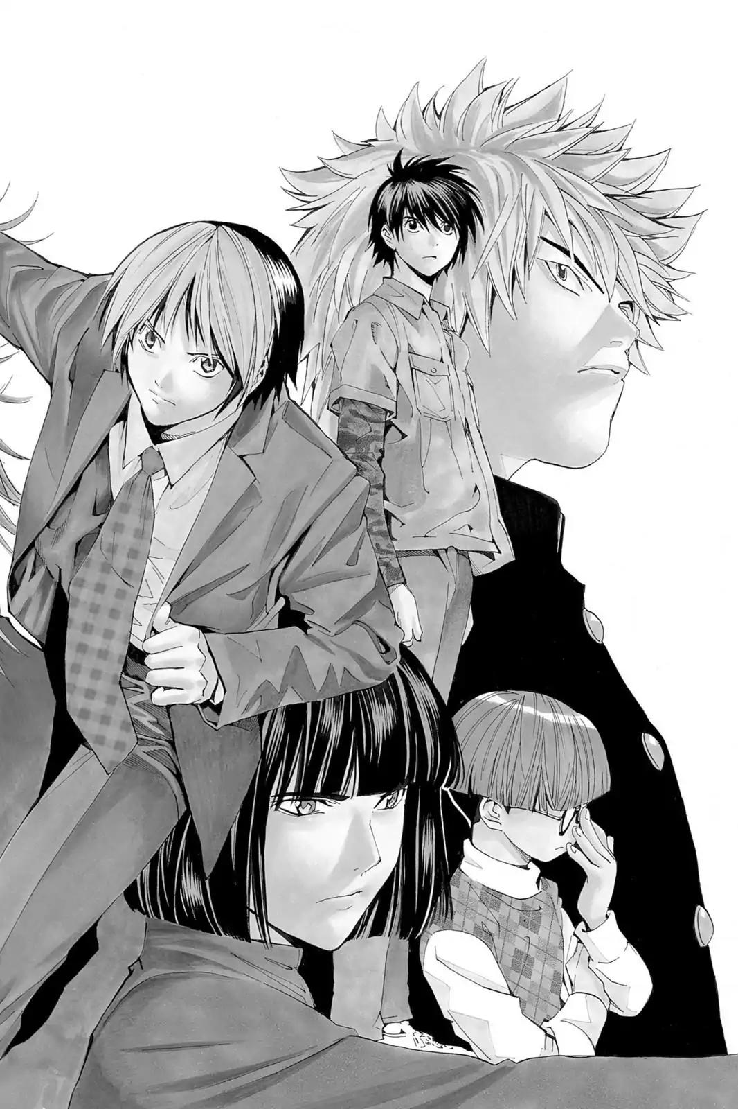 Hikaru no Go Chapter 160 page 2 - Chapter 160: One Faltering Moment